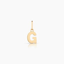 Load image into Gallery viewer, Be You Initial Necklace