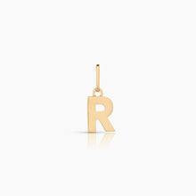 Load image into Gallery viewer, Be You Initial Necklace