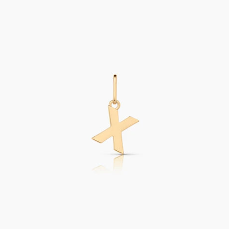 Be You Initial Necklace