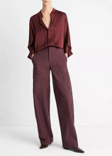Load image into Gallery viewer, Mid Rise Cotton Wool Utility Pant