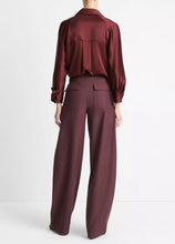 Load image into Gallery viewer, Mid Rise Cotton Wool Utility Pant
