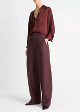 Load image into Gallery viewer, Mid Rise Cotton Wool Utility Pant