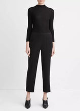 Load image into Gallery viewer, Brushed Wool Mid Rise Pant
