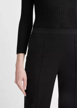 Load image into Gallery viewer, Brushed Wool Mid Rise Pant