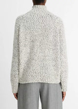 Load image into Gallery viewer, Tonal Marl Textured Turtleneck