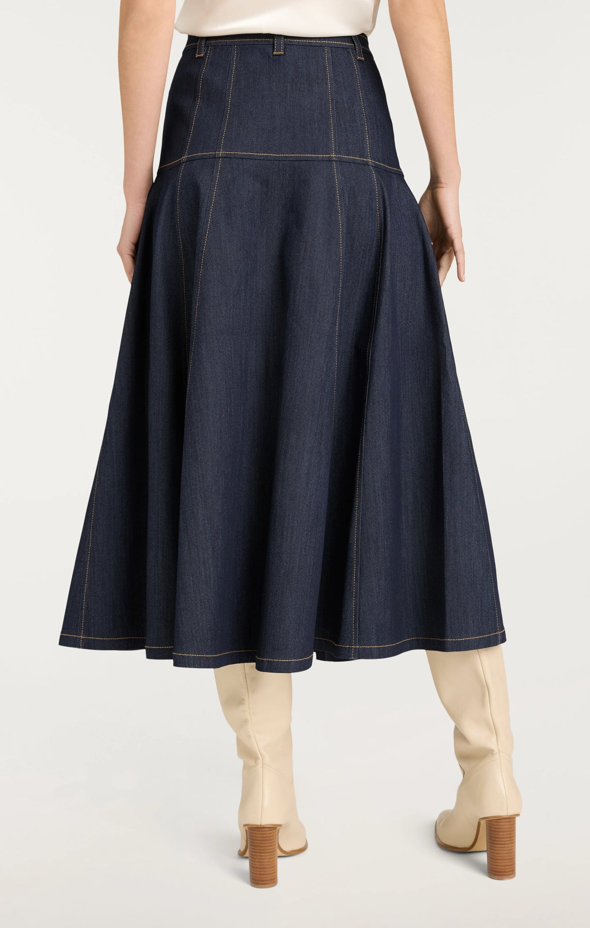 Veena Jean Skirt