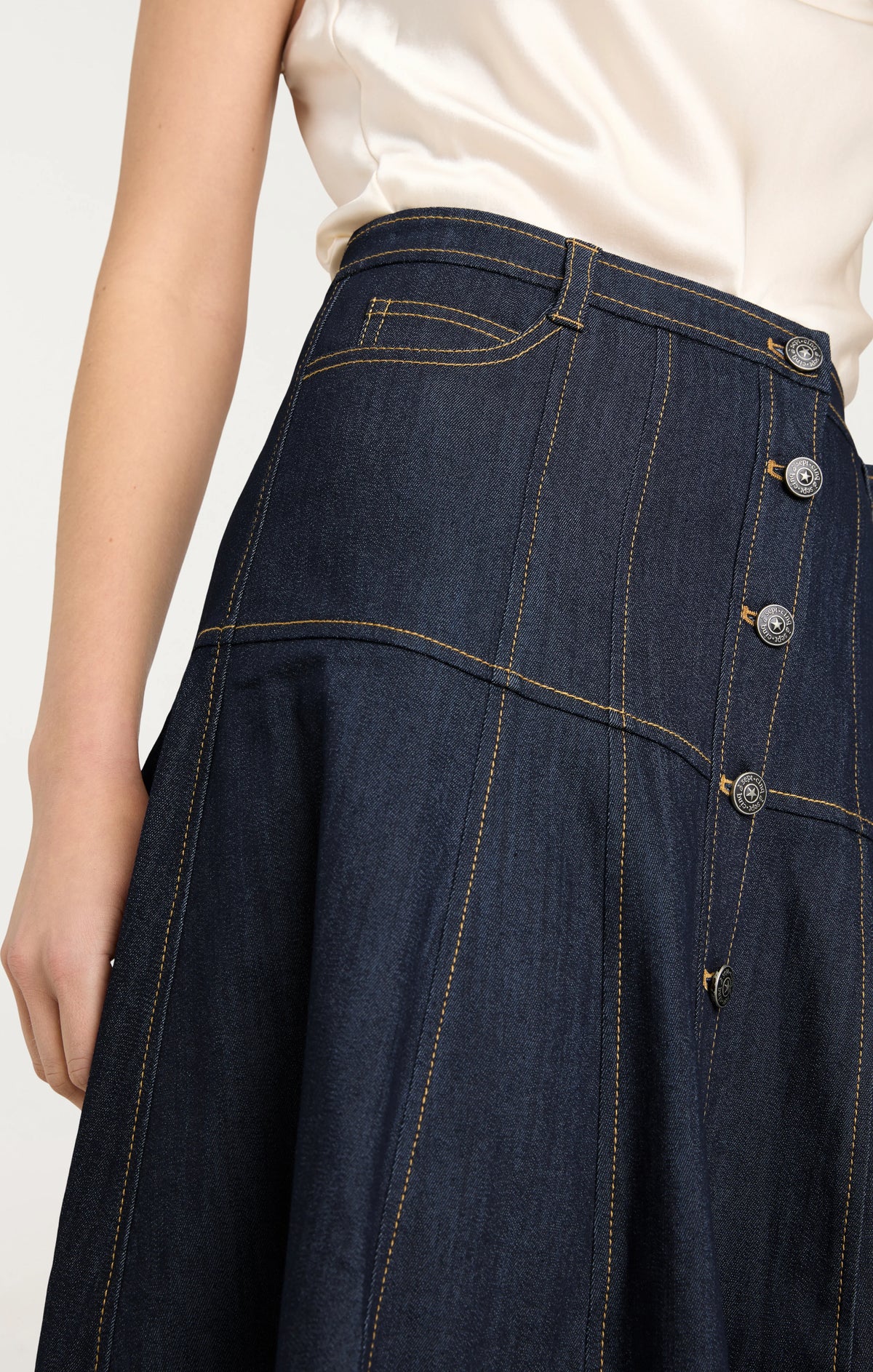 Veena Jean Skirt