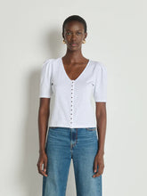 Load image into Gallery viewer, Jen Button Blouse