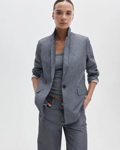 Load image into Gallery viewer, Jennie Poplin Blazer