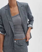 Load image into Gallery viewer, Jennie Poplin Blazer