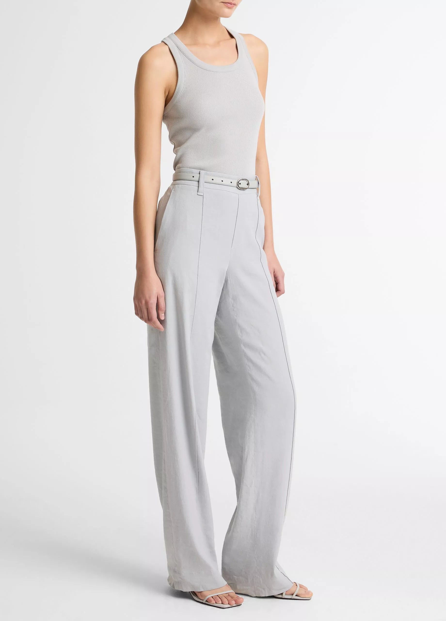Joan High-Waist Pull on Pant