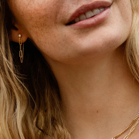 Juni Drop Earrings