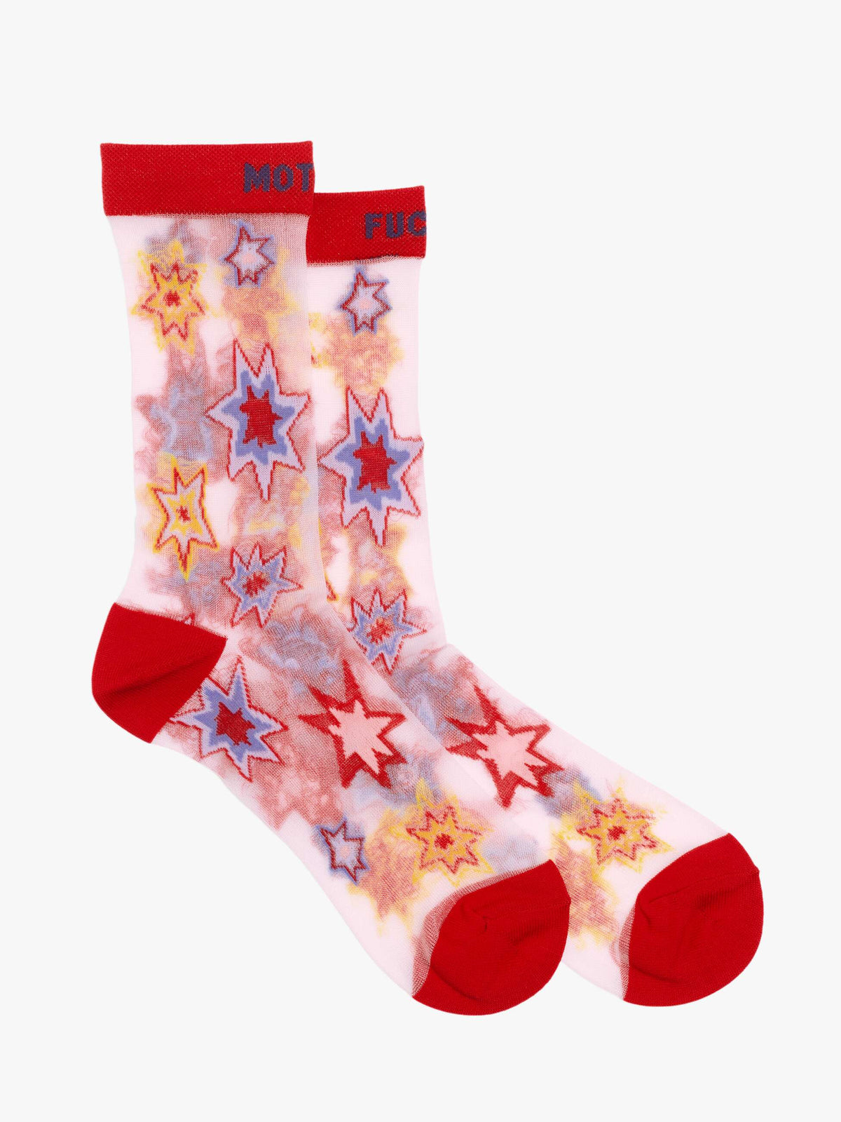 The Step Up Socks