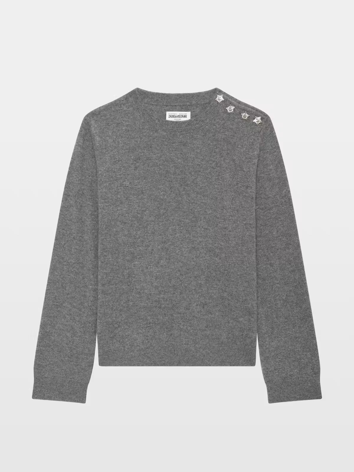 Cara Cashmere Sweater