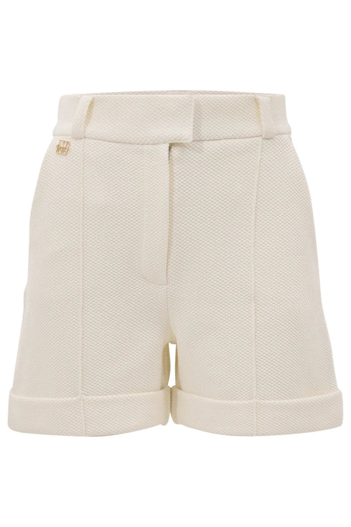 Moon Classic Wide Leg Shorts