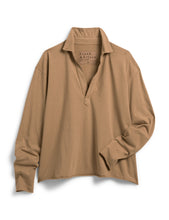 Load image into Gallery viewer, Jersey Popover Henley
