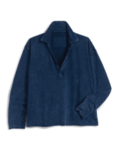 Load image into Gallery viewer, Jersey Popover Henley