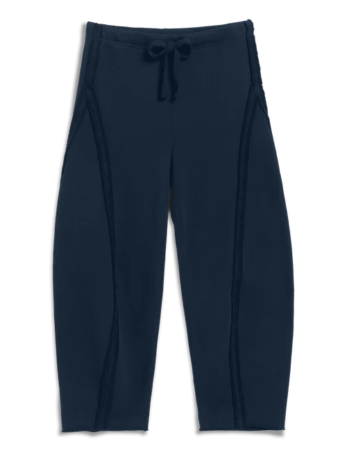 Bibi Barrel Leg Sweatpant
