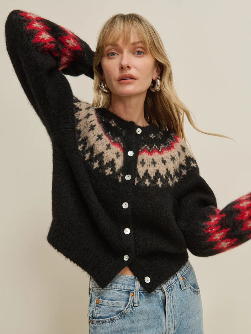 Lula Cardigan