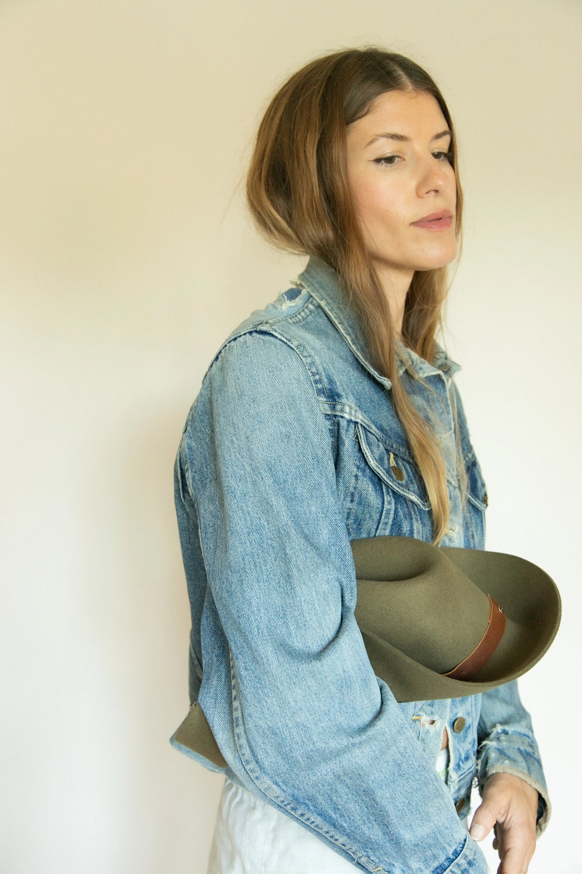 Lux Felt Fedora
