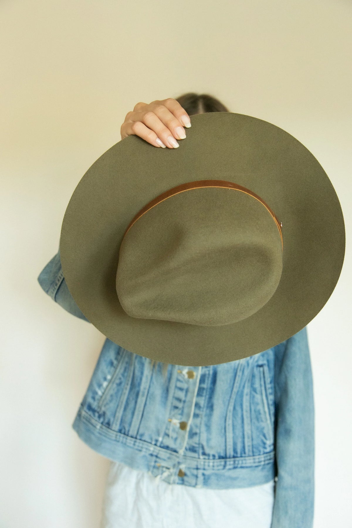 Lux Felt Fedora