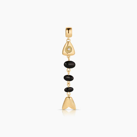 La Pez Bail Charm