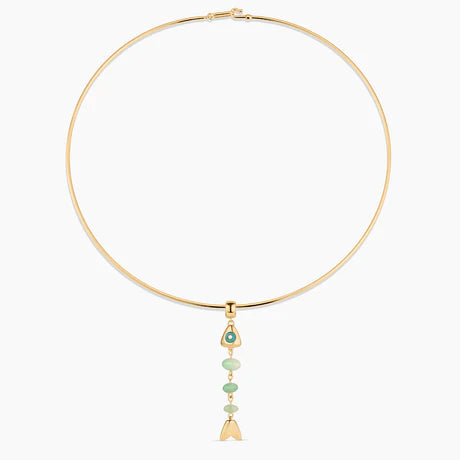 La Pez Bail Charm