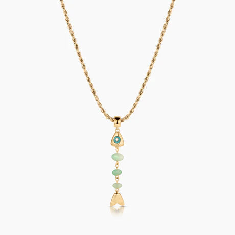 La Pez Bail Charm