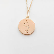 Load image into Gallery viewer, Constellation Charm Necklace