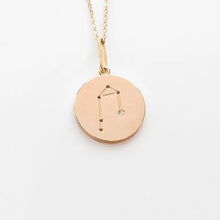 Load image into Gallery viewer, Constellation Charm Necklace