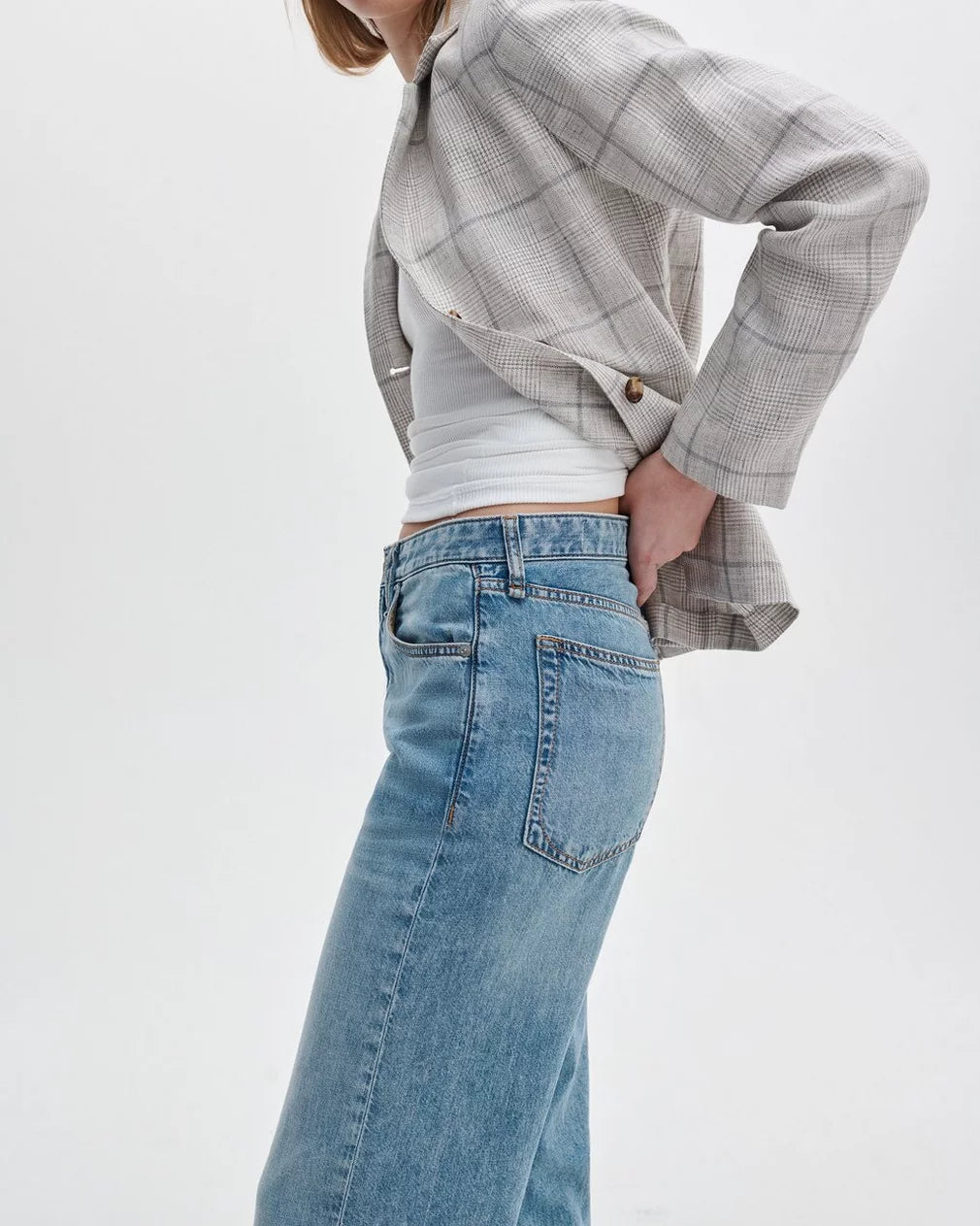 Logan Wide-Leg Jeans