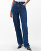 Featherweight Logan Wide-Leg Jeans