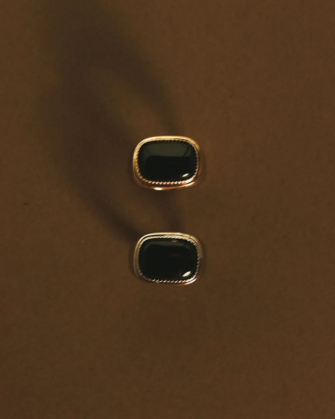 The Midnight Mesa Signet Ring