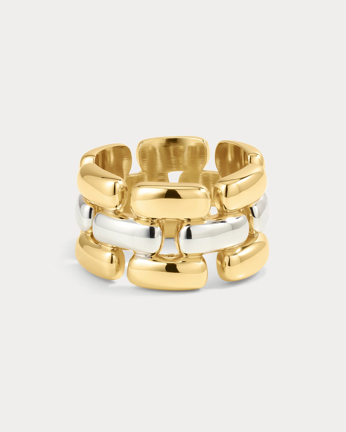 The Noir Link Ring