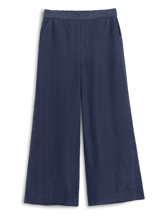 Maisie Wide Leg Pull-on Pant