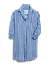 Load image into Gallery viewer, Mary Linen Shirtdress