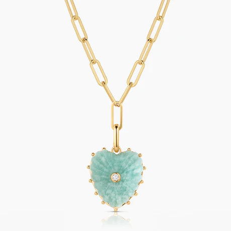 Malene Clip Necklace