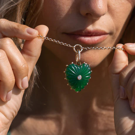 Vienna Charm Necklace