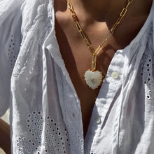 Load image into Gallery viewer, Malene Clip Necklace