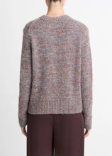 Load image into Gallery viewer, Marled Crew Neck