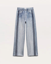 Load image into Gallery viewer, Miramar Wide-Leg Track Pants