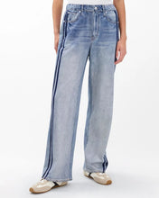 Load image into Gallery viewer, Miramar Wide-Leg Track Pants