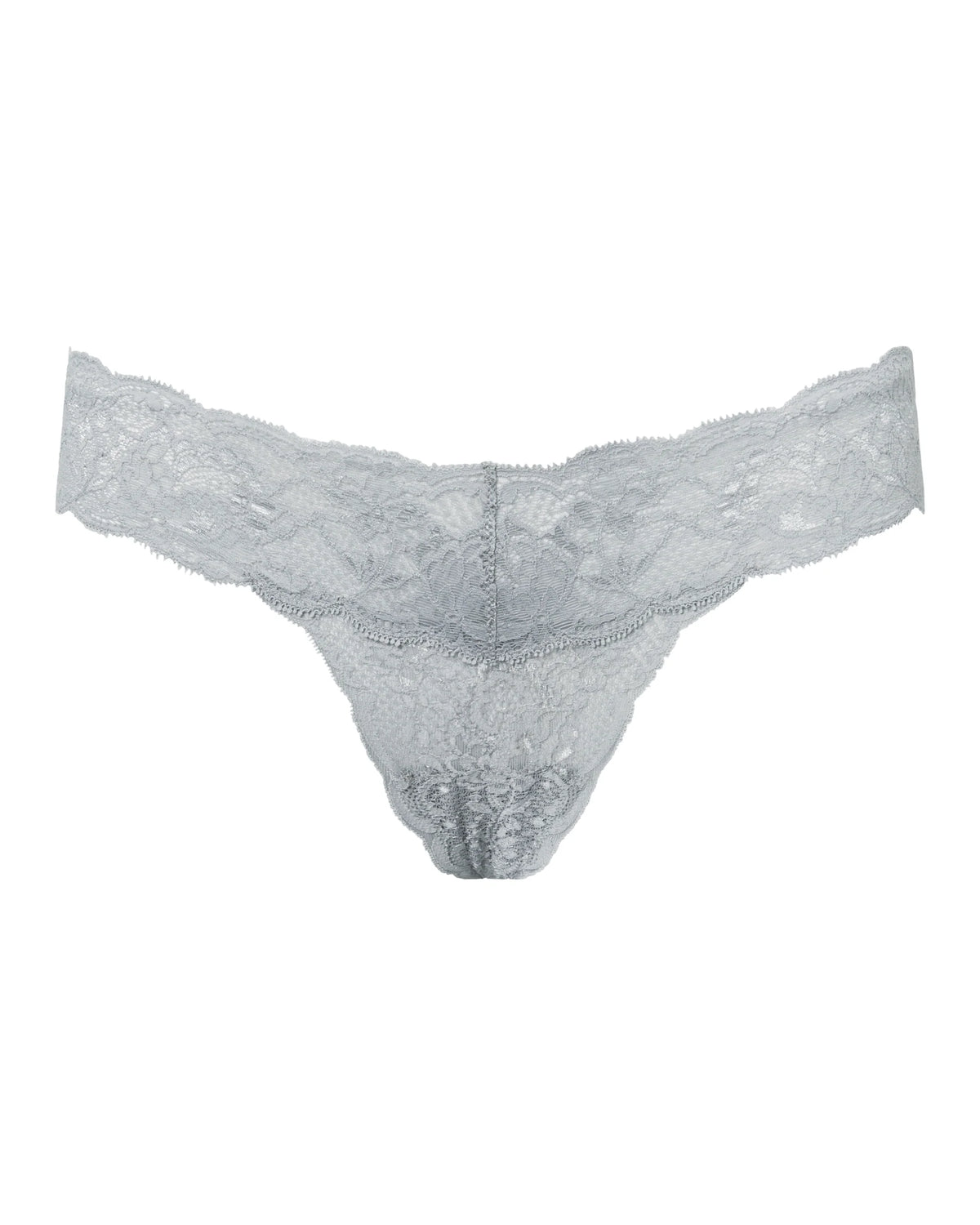 Never Say Never Cutie Low Rise Thong