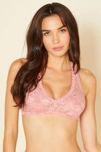 Load image into Gallery viewer, Never Say Never Racie Racerback Bralette