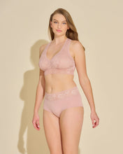 Load image into Gallery viewer, Never Say Never Curvy Racie Racerback Bralette