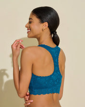 Load image into Gallery viewer, Never Say Never Curvy Racie Racerback Bralette