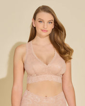 Load image into Gallery viewer, Never Say Never Curvy Racie Racerback Bralette