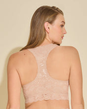 Load image into Gallery viewer, Never Say Never Curvy Racie Racerback Bralette