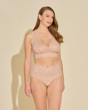 Load image into Gallery viewer, Never Say Never Curvy Racie Racerback Bralette