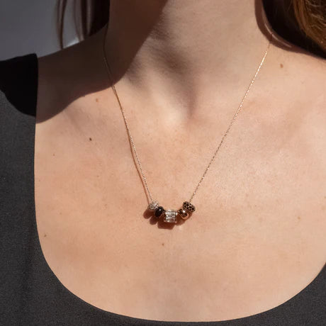 Catalina Snake Chain Necklace